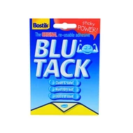 Gyurmaragasztó BLU TACK kék 55 kocka/csomag Gyurmaragasztó BLU TACK kék 55 kocka/csomag