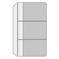 Gyűrűs kalendárium betét SATURNUS M335 névjegytartó Gyűrűs kalendárium betét SATURNUS M335 névjegytartó