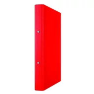 Gyűrűskönyv DONAU A/4 35 mm 2 gyűrű karton piros