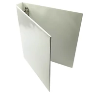 Gyűrűskönyv panorámás 35mm 4 gyűrű fehér Gyűrűskönyv panorámás 35mm 4 gyűrű fehér