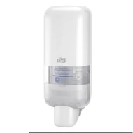 Hab folyékony szappan és kézfertőtlenítő adagoló TORK Elevation S4 rendszer fehér Hab folyékony szappan és kézfertőtlenítő adagoló TORK Elevation S4 rendszer fehér