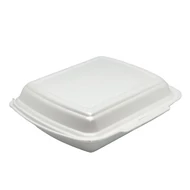 Habdoboz 1 részes fehér 125 darabos