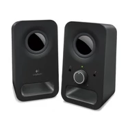 Hangszóró LOGITECH Z150 2.0 Jack fekete Hangszóró LOGITECH Z150 2.0 Jack fekete