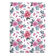 Határidőnapló LIZZY CARD B/6 heti keménytáblás Sweet flowers 2026.