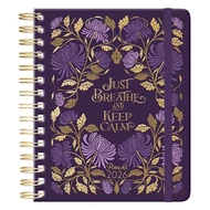 Határidőnapló PLANALL Classic B/5 heti spirálos keményfedelű gumis Purple 2026. Határidőnapló PLANALL Classic B/5 heti spirálos keményfedelű gumis Purple 2026.