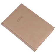 Határidőnapló REALSYSTEM Bolero B/5 napi sárga lapos drapp 2026. Határidőnapló REALSYSTEM Bolero B/5 napi sárga lapos drapp 2026.