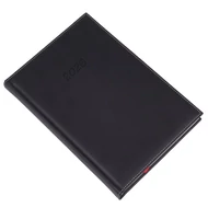 Határidőnapló REALSYSTEM Bolero B/5 napi sárga lapos fekete 2026. Határidőnapló REALSYSTEM Bolero B/5 napi sárga lapos fekete 2026.