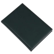 Határidőnapló REALSYSTEM Bolero B/5 napi sárga lapos zöld 2026. Határidőnapló REALSYSTEM Bolero B/5 napi sárga lapos zöld 2026.