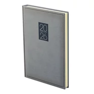 Határidőnapló TOPTIMER Classic C011 B/5 heti sárga lapos szürke 2026. Határidőnapló TOPTIMER Classic C011 B/5 heti sárga lapos szürke 2026.