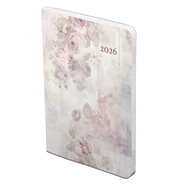 Határidőnapló TOPTIMER Joy Flexi F012 B/6 heti fehér lapos Pasztel  2026. Határidőnapló TOPTIMER Joy Flexi F012 B/6 heti fehér lapos Pasztel  2026.