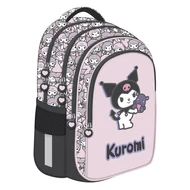 Hátizsák Kuromi rózsaszín