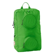 Hátizsák LEGO Signature brick 1x2 kocka zöld Hátizsák LEGO Signature brick 1x2 kocka zöld