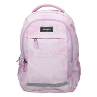 Hátizsák STREET Round Alfa Watercolor Hátizsák STREET Round Alfa Watercolor