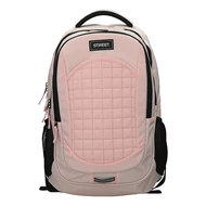 Hátizsák STREET Round Doubler Pink Hátizsák STREET Round Doubler Pink