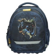 Hátizsák STREET ergonómikus Simple Joystick