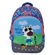 Hátizsák óvodás STREET Little Cute Rider