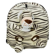 Hátizsák óvodás STREET Tiger plüss játékkal Hátizsák óvodás STREET Tiger plüss játékkal