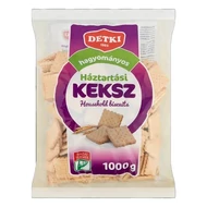 Háztartási keksz DETKI 1 kg Háztartási keksz DETKI 1 kg