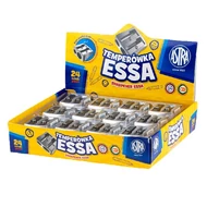 Hegyező ASTRA fém 2 lyukú Hegyező ASTRA fém 2 lyukú