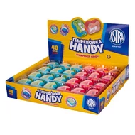 Hegyező ASTRA műanyag színes 1 lyukú Hegyező ASTRA műanyag színes 1 lyukú