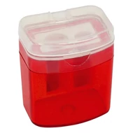 Hegyező FIORELLO GR-852-3 szögletes 2 lyukú Hegyező FIORELLO GR-852-3 szögletes 2 lyukú