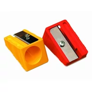 Hegyező KUM 1050121 műanyag speciális 1 lyukú Hegyező KUM 1050121 műanyag speciális 1 lyukú