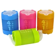 Hegyező KUM 4in1 4 lyukú tartályos Hegyező KUM 4in1 4 lyukú tartályos