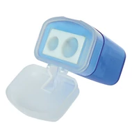 Hegyező SPOKO ReLeaf Boxy Duo SO385 2 lyukú tartályos vegyes színekben Hegyező SPOKO ReLeaf Boxy Duo SO385 2 lyukú tartályos vegyes színekben