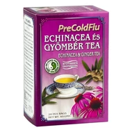 Herbatea DR CHEN Precoldflu Echinacea és Gyömbér 20 filter/doboz Herbatea DR CHEN Precoldflu Echinacea és Gyömbér 20 filter/doboz