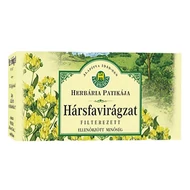 Herbatea HERBÁRIA hársfavirágzat 25x1,5 g Herbatea HERBÁRIA hársfavirágzat 25x1,5 g