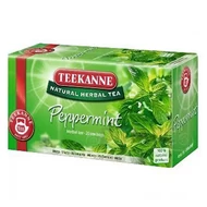 Herbatea TEEKANNE borsmenta 12 filter/doboz Herbatea TEEKANNE borsmenta 12 filter/doboz