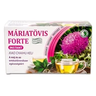 Herbatea instant DR CHEN Máriatövis Forte 15 filter/doboz