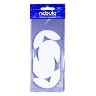 Hungarocell dekoráció NEBULO tulipán 4 darabos