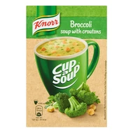 Instant KNORR Brokkolikrémleves 16 g Instant KNORR Brokkolikrémleves 16 g