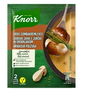 Instant KNORR Erdei gombakrémleves 48 g