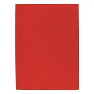 Iratgyűjtő OPTIMA A/4 400 g piros Iratgyűjtő OPTIMA A/4 400 g piros