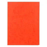 Iratgyűjtő OPTIMA A/4 330 g piros