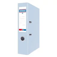 Iratrendező DONAU Life A/4 75 mm PP/karton pasztell kék Iratrendező DONAU Life A/4 75 mm PP/karton pasztell kék