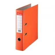 Iratrendező ESSELTE Economy A/4 75 mm narancs Iratrendező ESSELTE Economy A/4 75 mm narancs