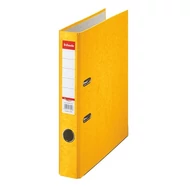 Iratrendező ESSELTE Rainbow A4/50 mm sárga Iratrendező ESSELTE Rainbow A4/50 mm sárga