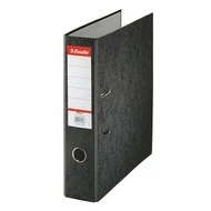 Iratrendező ESSELTE Rainbow A4/75 mm fekete Iratrendező ESSELTE Rainbow A4/75 mm fekete