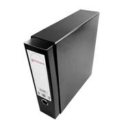 Iratrendező tokos FORTUNA A/4 75 mm fekete Iratrendező tokos FORTUNA A/4 75 mm fekete