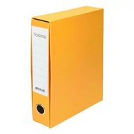 Iratrendező tokos OPTIMA A/4 50 mm sárga Iratrendező tokos OPTIMA A/4 50 mm sárga