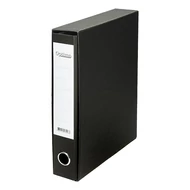 Iratrendező tokos OPTIMA A/4 50mm fekete