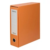 Iratrendező tokos OPTIMA A/4 80 mm narancs Iratrendező tokos OPTIMA A/4 80 mm narancs