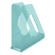 Irattartó papucs ESSELTE Colour Breeze 68mm műanyag áttetsző kék Irattartó papucs ESSELTE Colour Breeze 68mm műanyag áttetsző kék