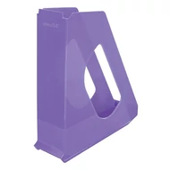 Irattartó papucs ESSELTE Colour Breeze 68 mm műanyag áttetsző levendula Irattartó papucs ESSELTE Colour Breeze 68 mm műanyag áttetsző levendula