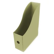 Irattartó papucs FORTUNA 80 mm karton összehajtható natúr Irattartó papucs FORTUNA 80 mm karton összehajtható natúr