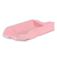 Irattartó tálca HAN Re-Loop 100% recycling PP pasztell pink Irattartó tálca HAN Re-Loop 100% recycling PP pasztell pink