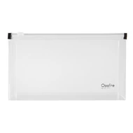 Irattasak DL cipzáras áttetsző